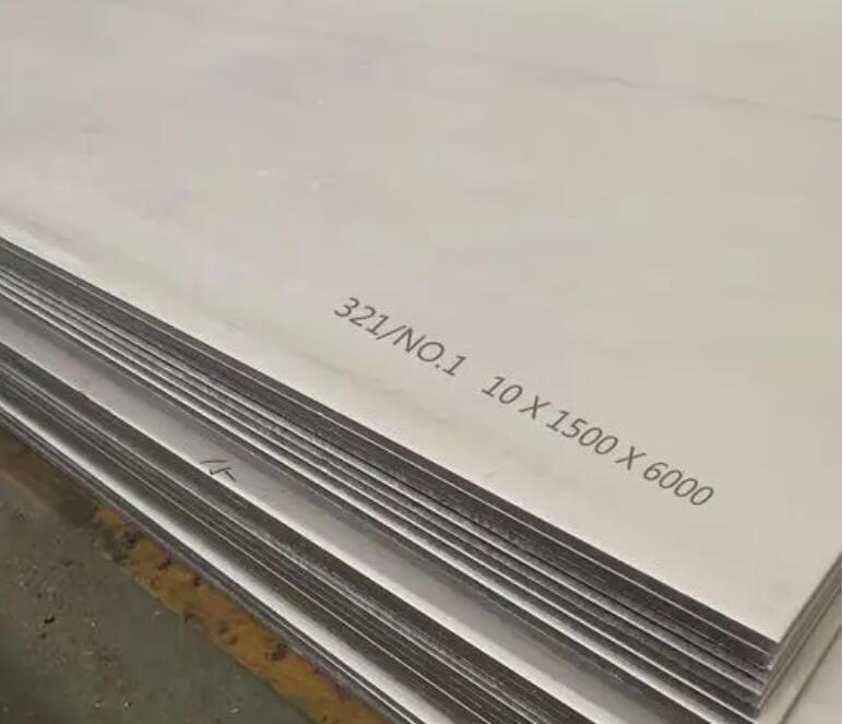 江北321不锈钢板