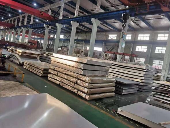 江北321不锈钢板