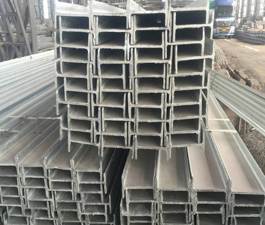 江北Q235焊接H型钢